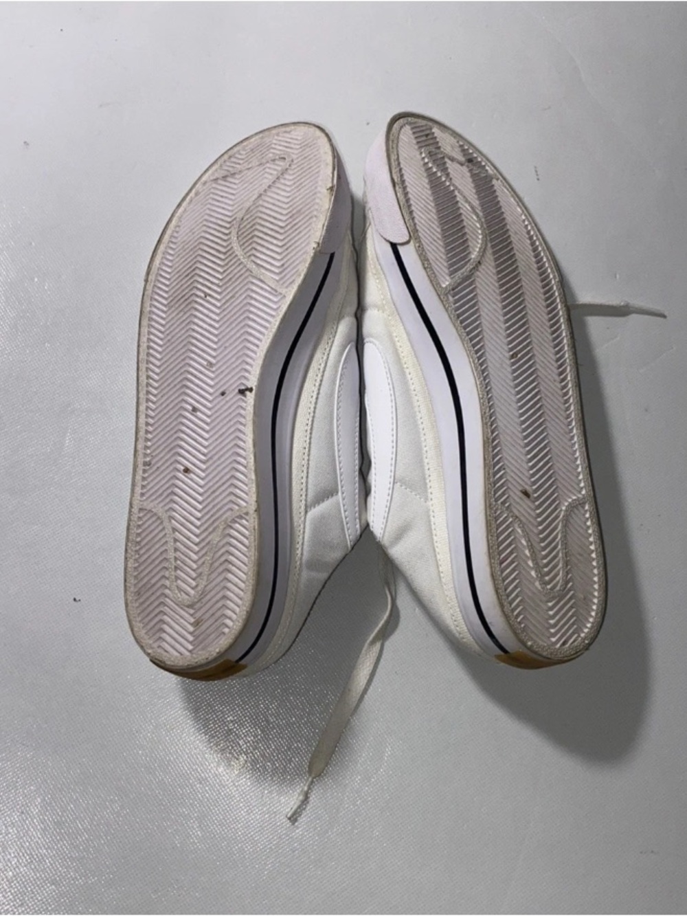 GOOD Nike Court Legacy Mule White DB3970-100 Shoes Women's Size 10 Sneakers - Picture 9 of 9